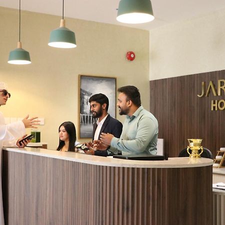 זאב Jarzez Hotel Apartments Al Hail מראה חיצוני תמונה