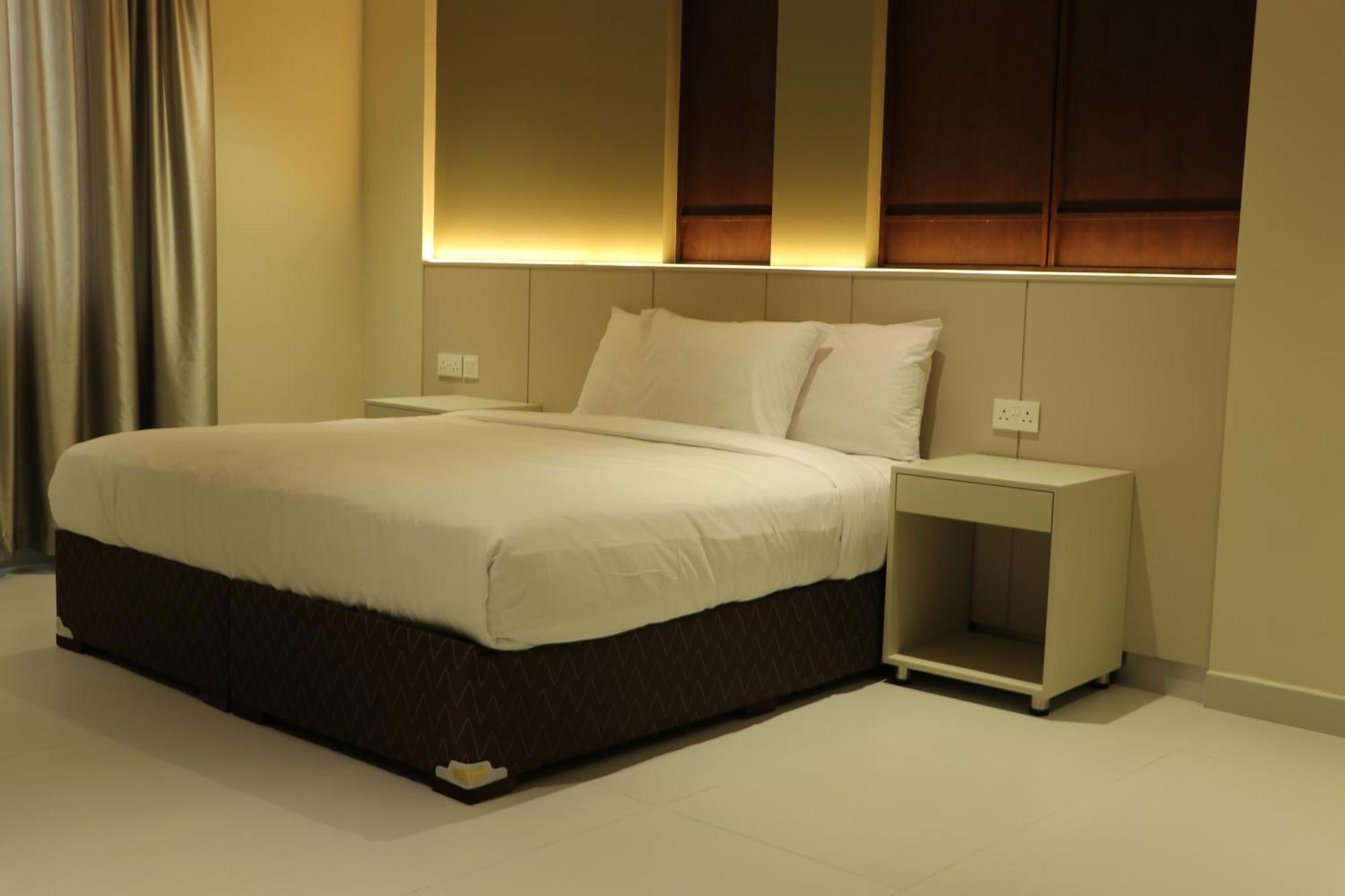 זאב Jarzez Hotel Apartments Al Hail מראה חיצוני תמונה