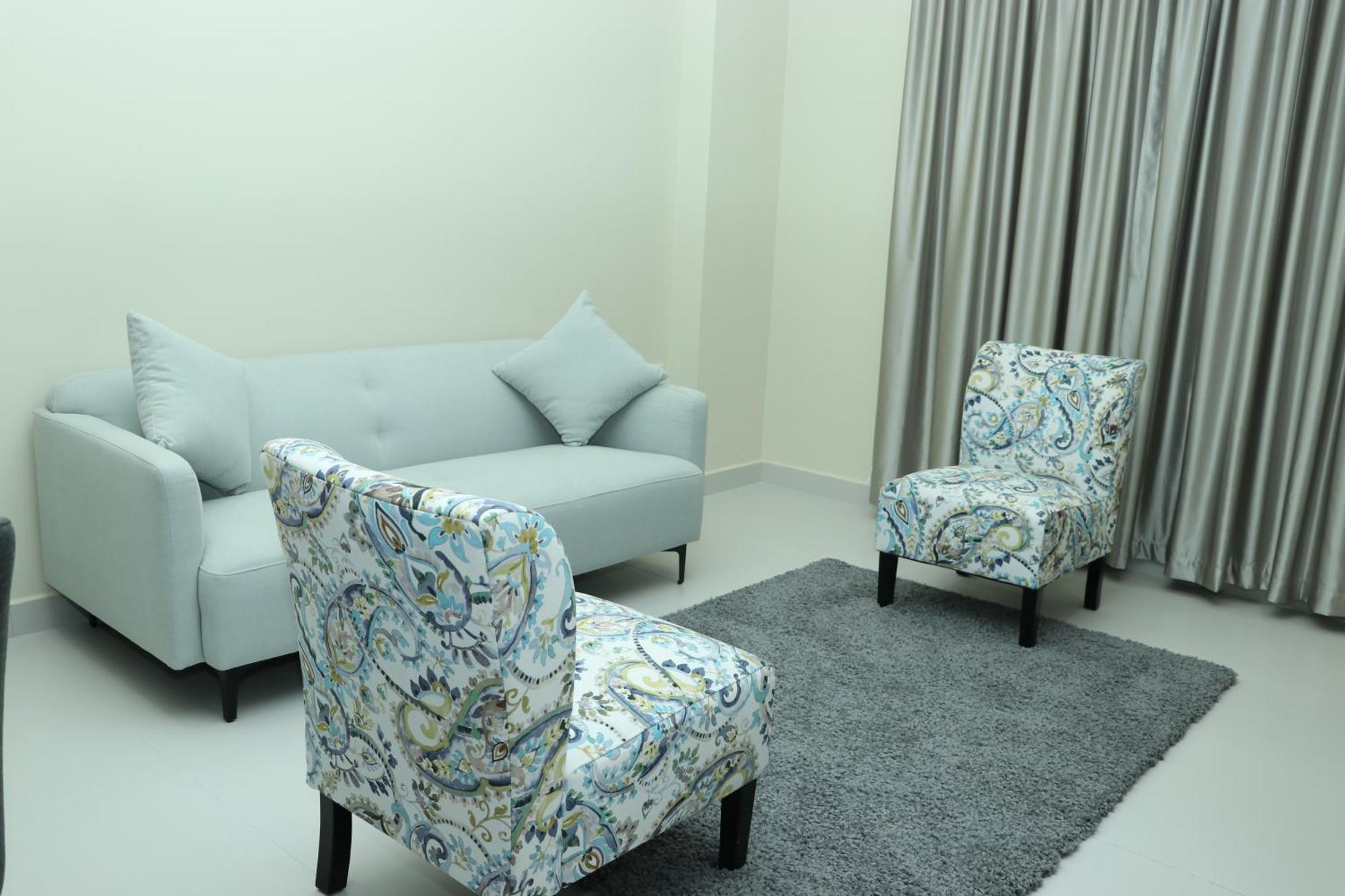 זאב Jarzez Hotel Apartments Al Hail מראה חיצוני תמונה