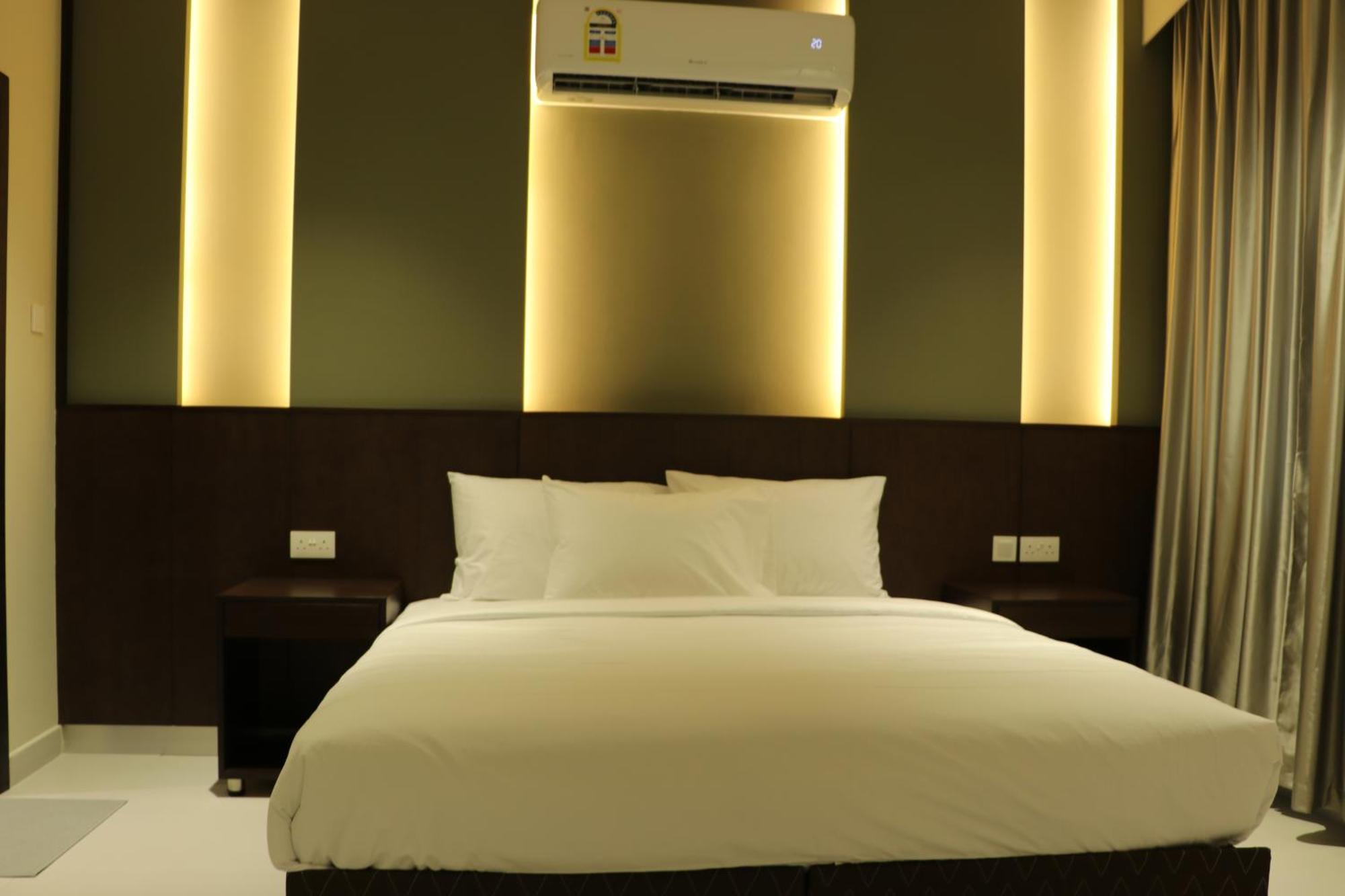 זאב Jarzez Hotel Apartments Al Hail מראה חיצוני תמונה
