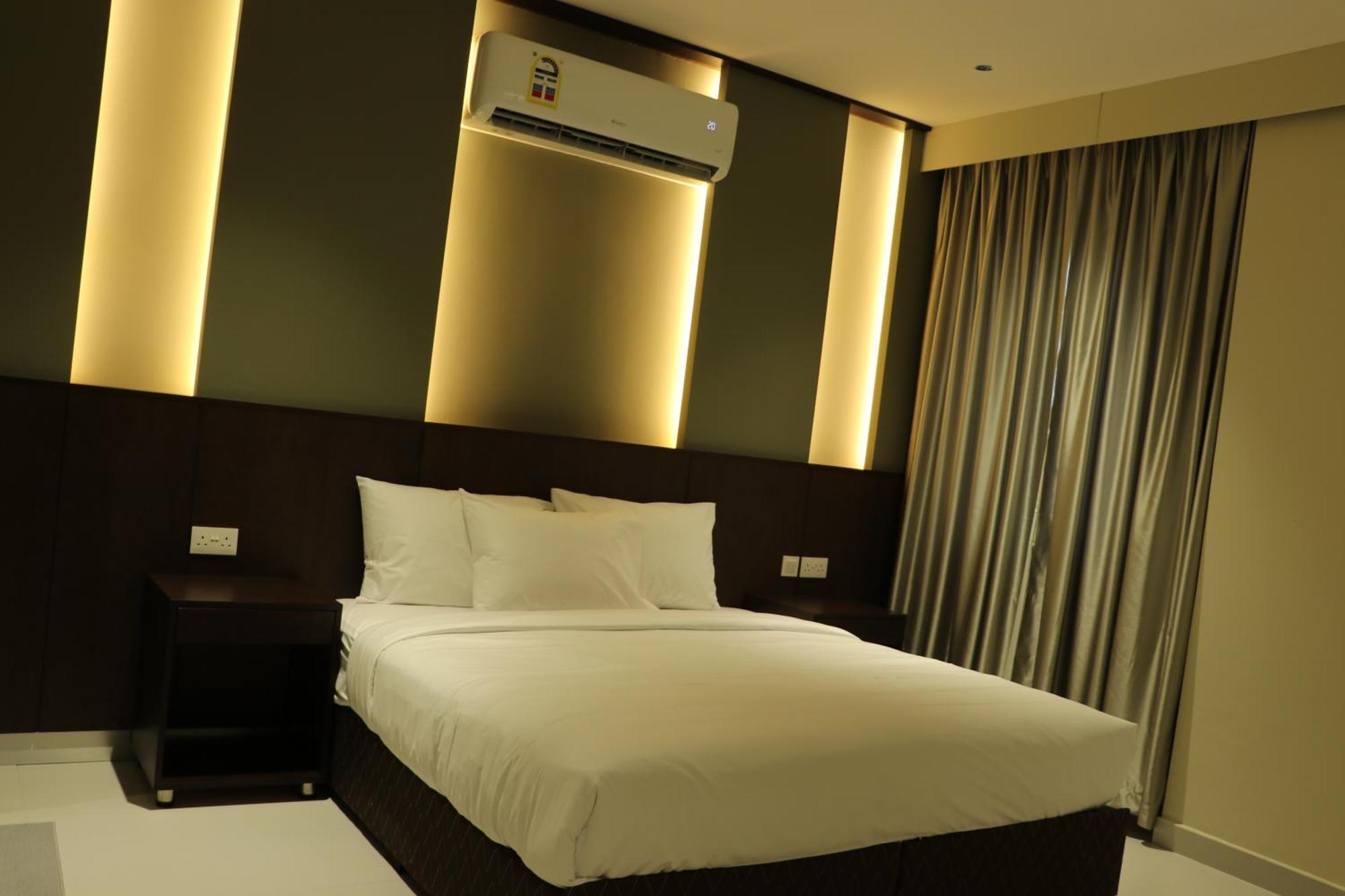 זאב Jarzez Hotel Apartments Al Hail מראה חיצוני תמונה