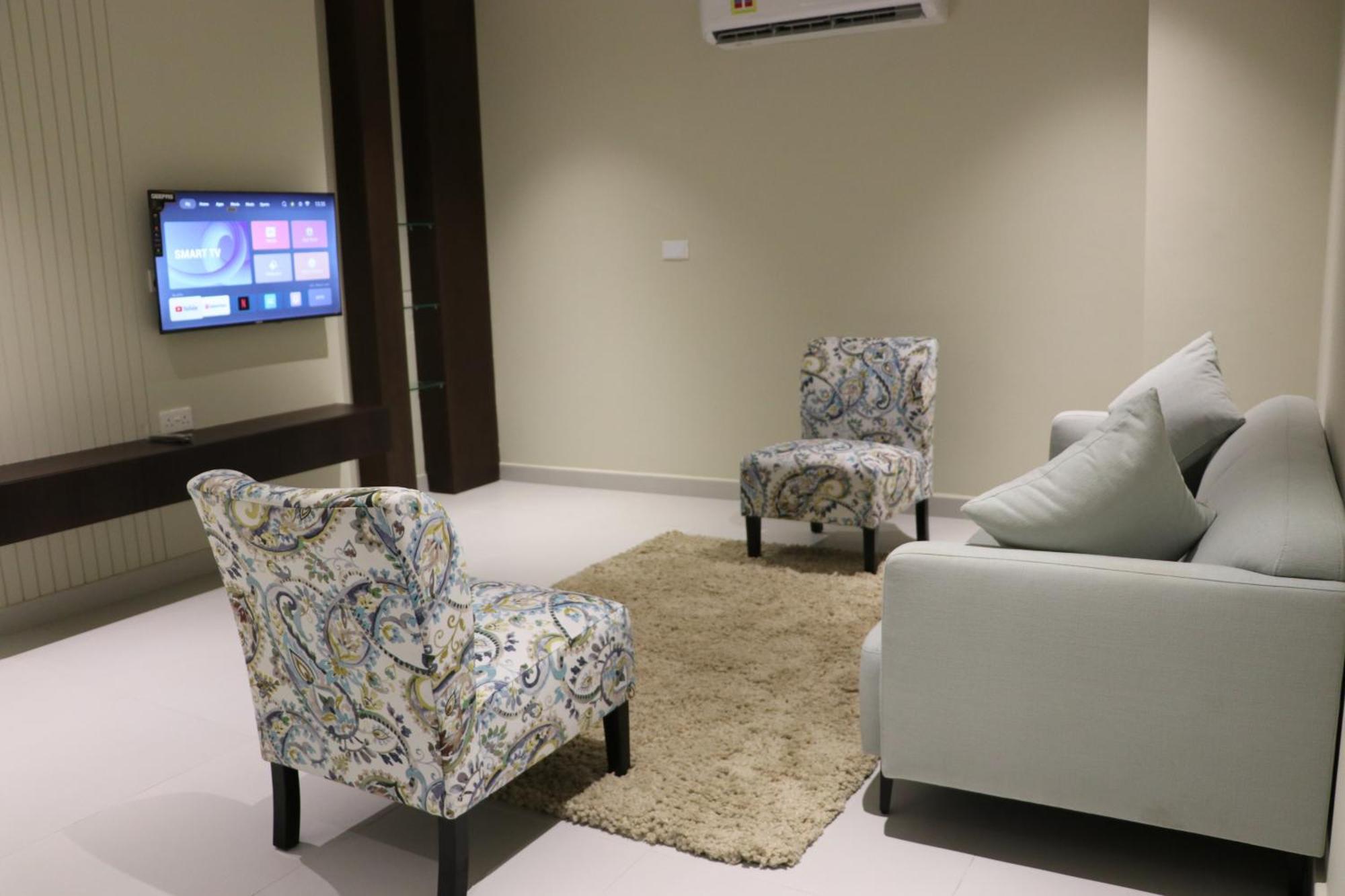 זאב Jarzez Hotel Apartments Al Hail מראה חיצוני תמונה