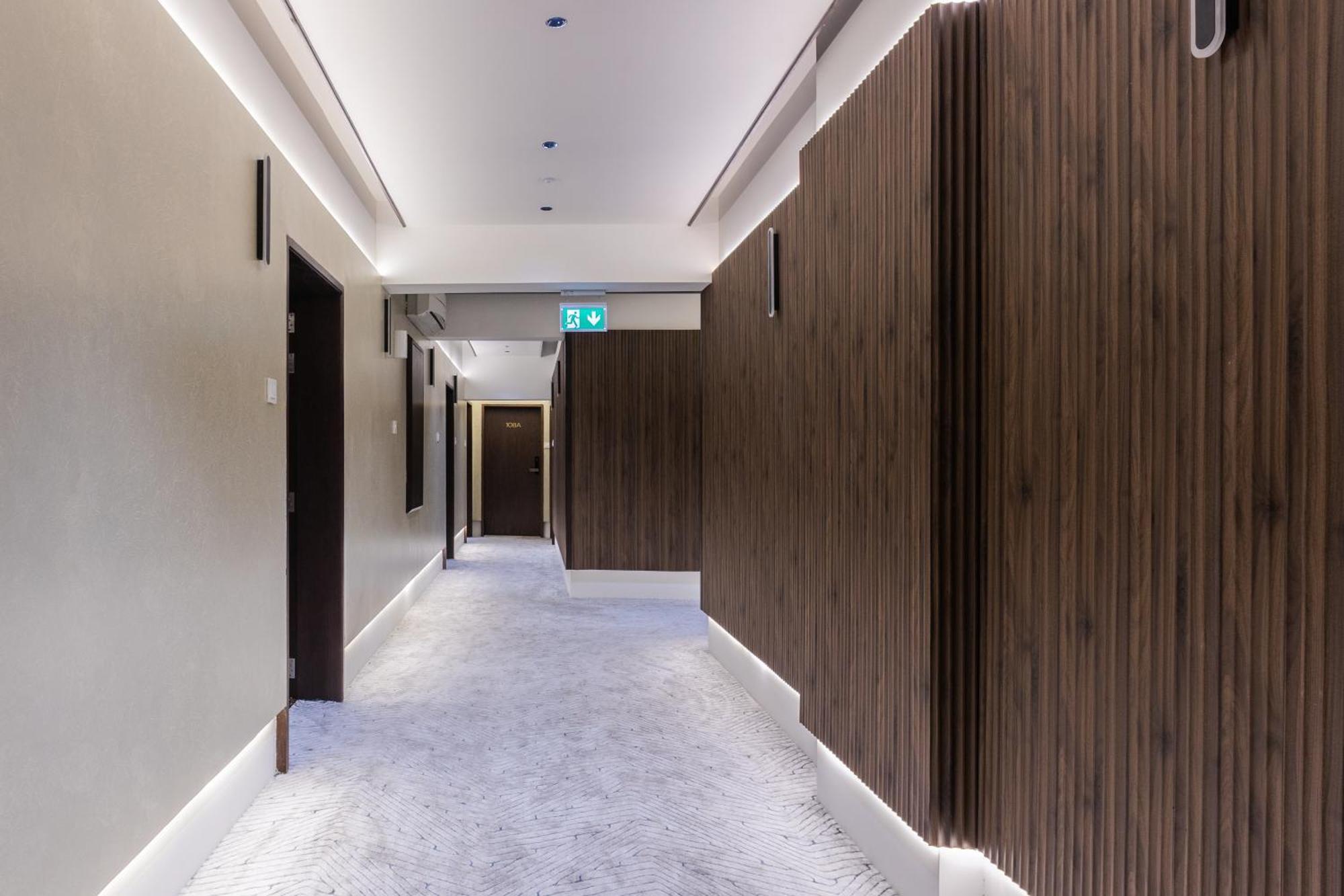 זאב Jarzez Hotel Apartments Al Hail מראה חיצוני תמונה