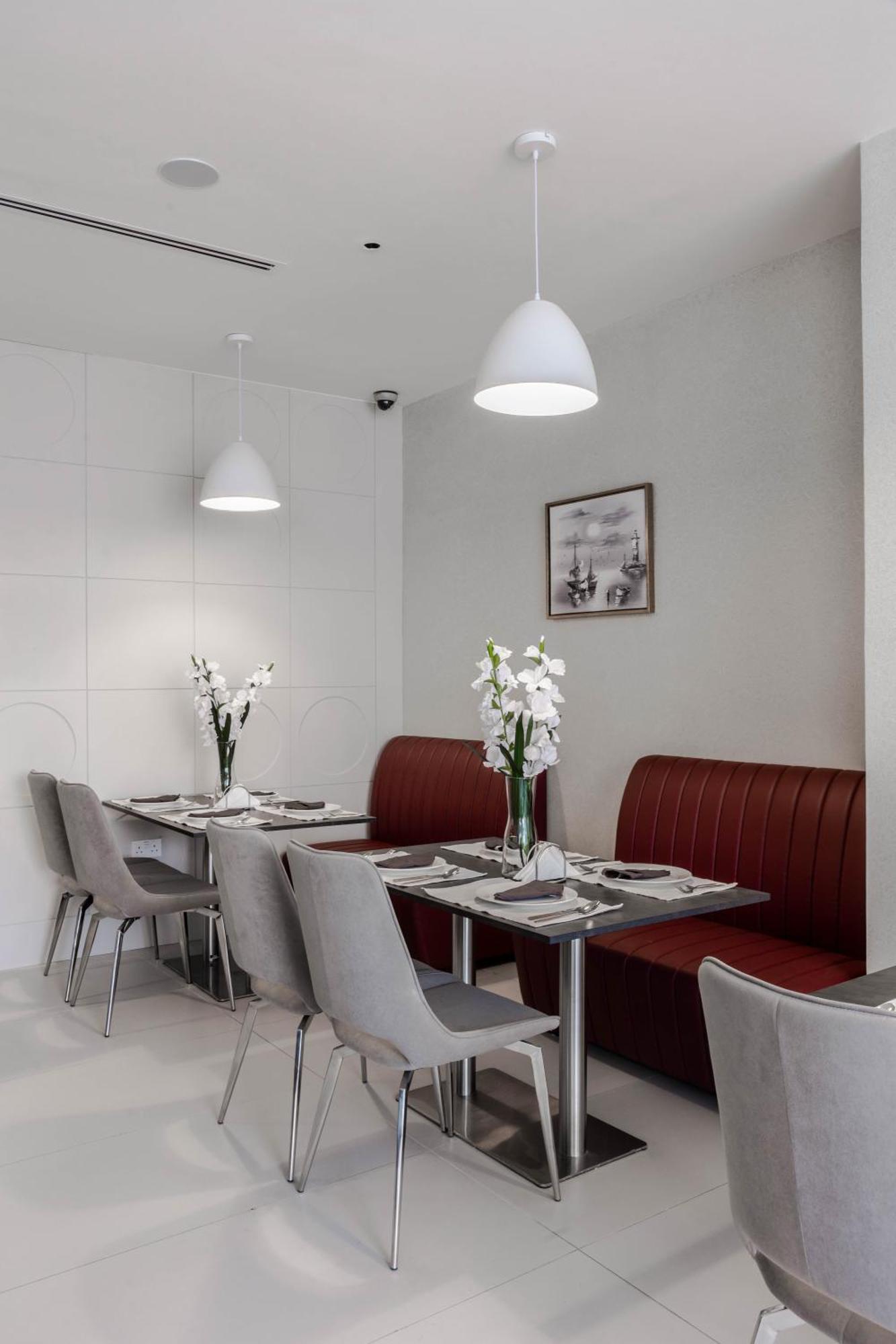 זאב Jarzez Hotel Apartments Al Hail מראה חיצוני תמונה