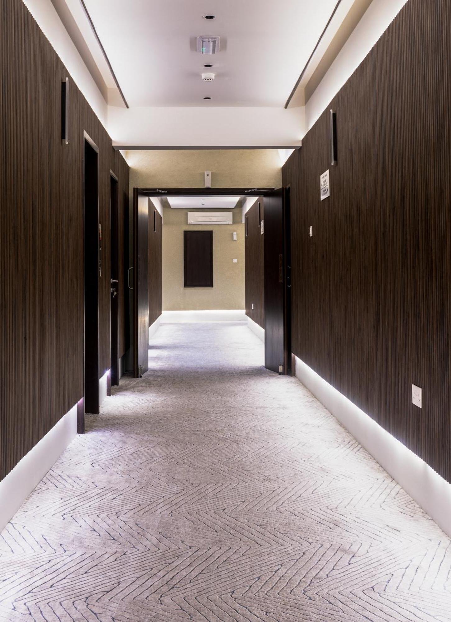 זאב Jarzez Hotel Apartments Al Hail מראה חיצוני תמונה