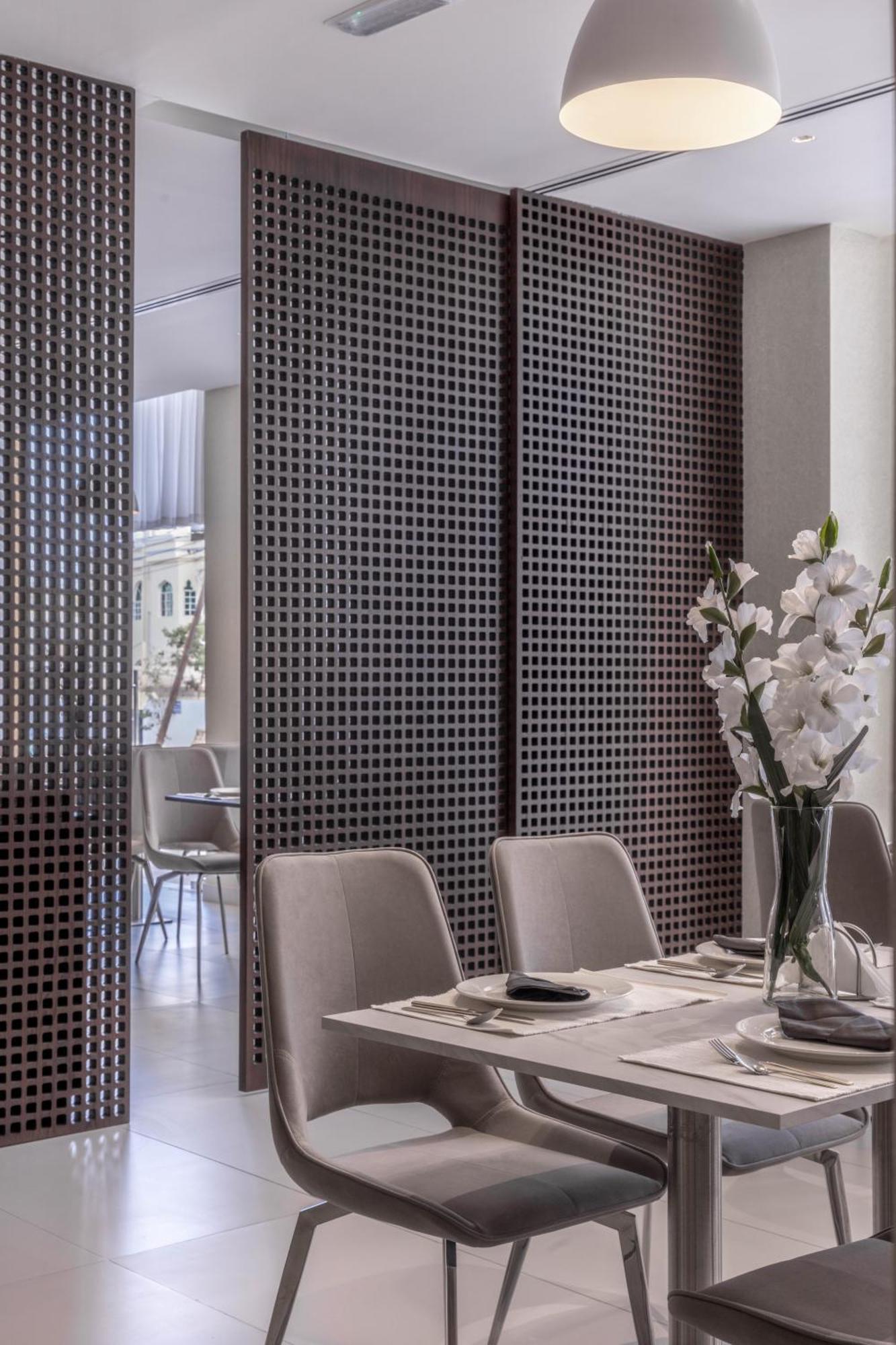 זאב Jarzez Hotel Apartments Al Hail מראה חיצוני תמונה